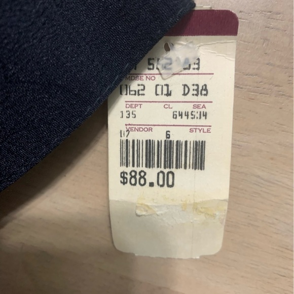 NWT Vintage Carol Little size 8 - Picture 4 of 6